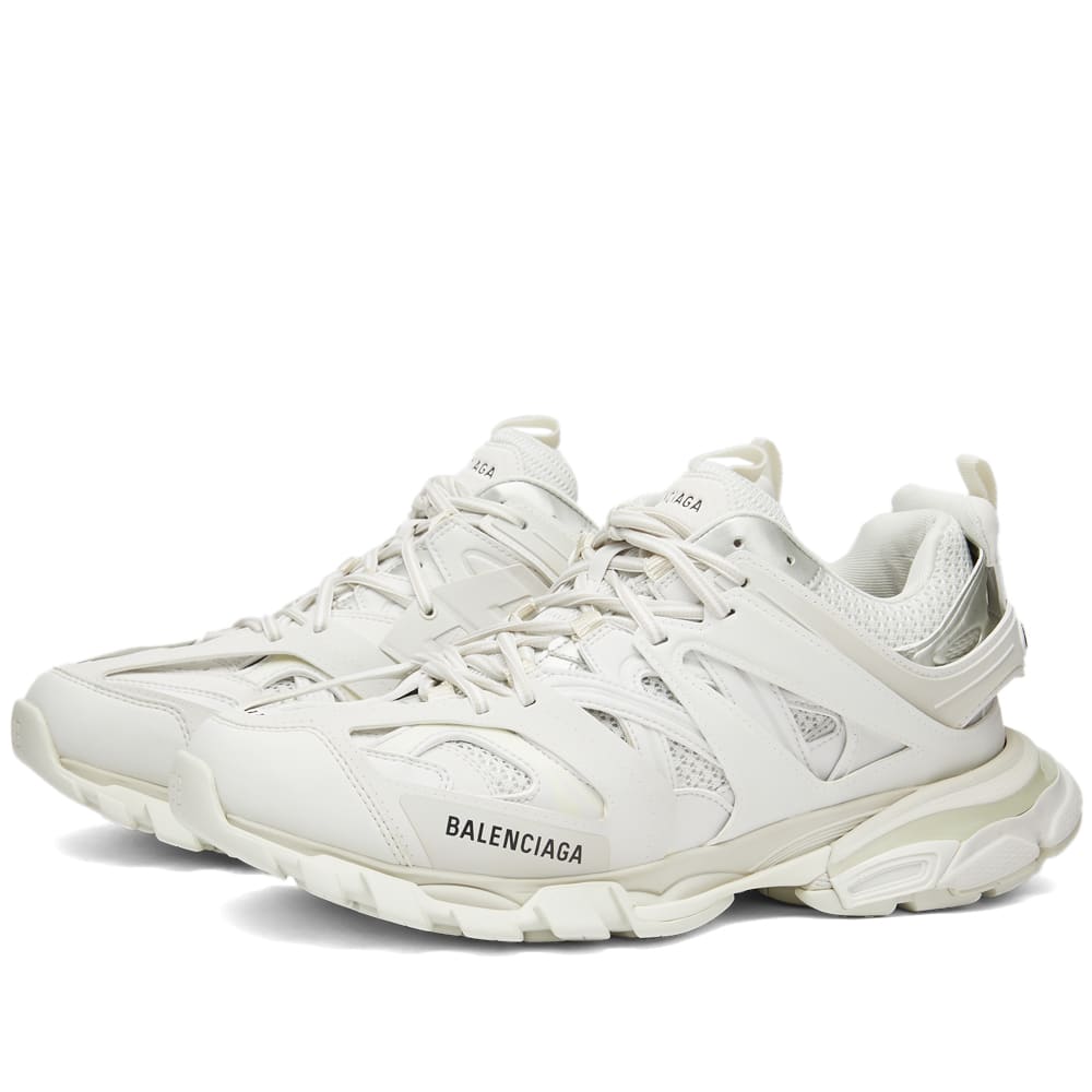 Balenciaga Track (White)