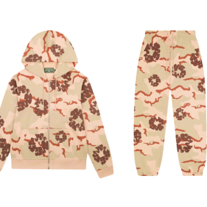 Denim Tears Camo (Beige)