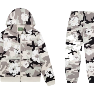 Denim Tears Camo (Gray)