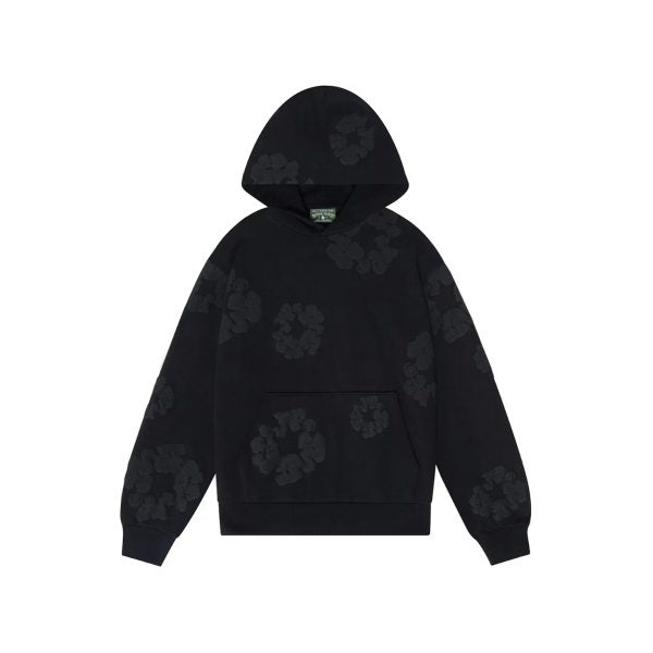 Denim Tears Hoodie (Black)