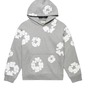 Denim Tears Hoodie (Gray)