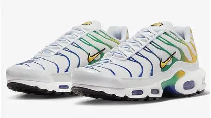 Nike Air Max Plus "Brazil"