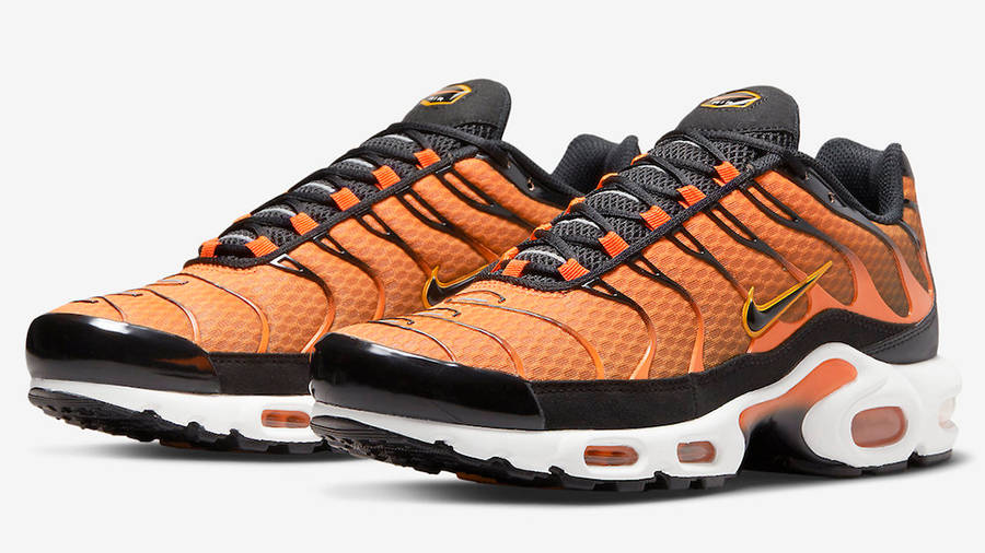Nike Air Max Plus Orange