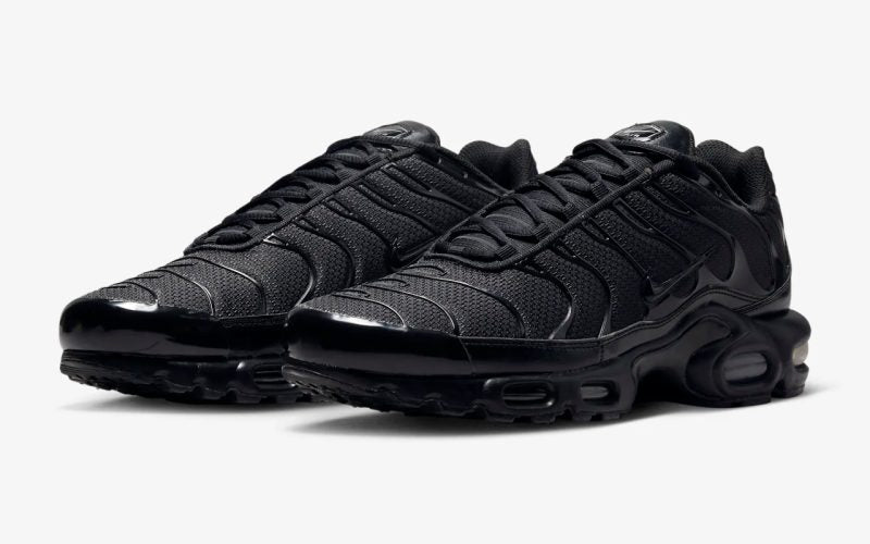 Nike Air Max Plus Triple Black