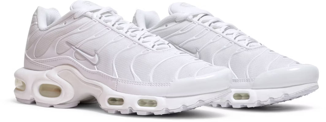 Nike Air Max Plus Triple White