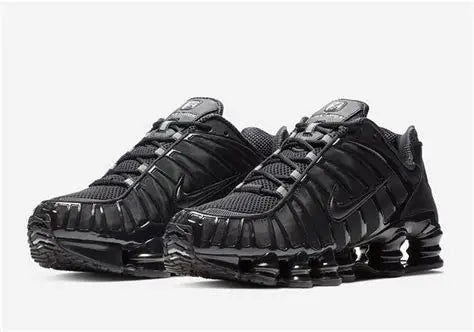 Nike Shox (Black)