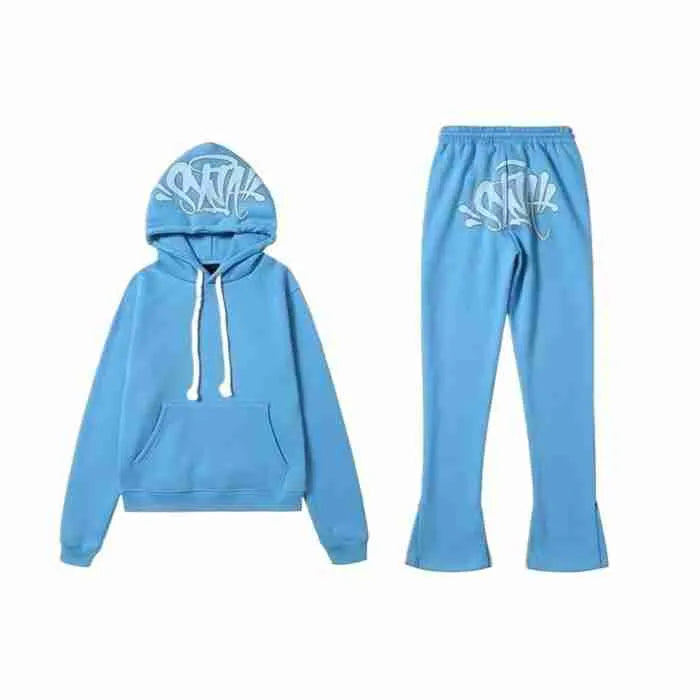 Syna World Tracksuit Blue
