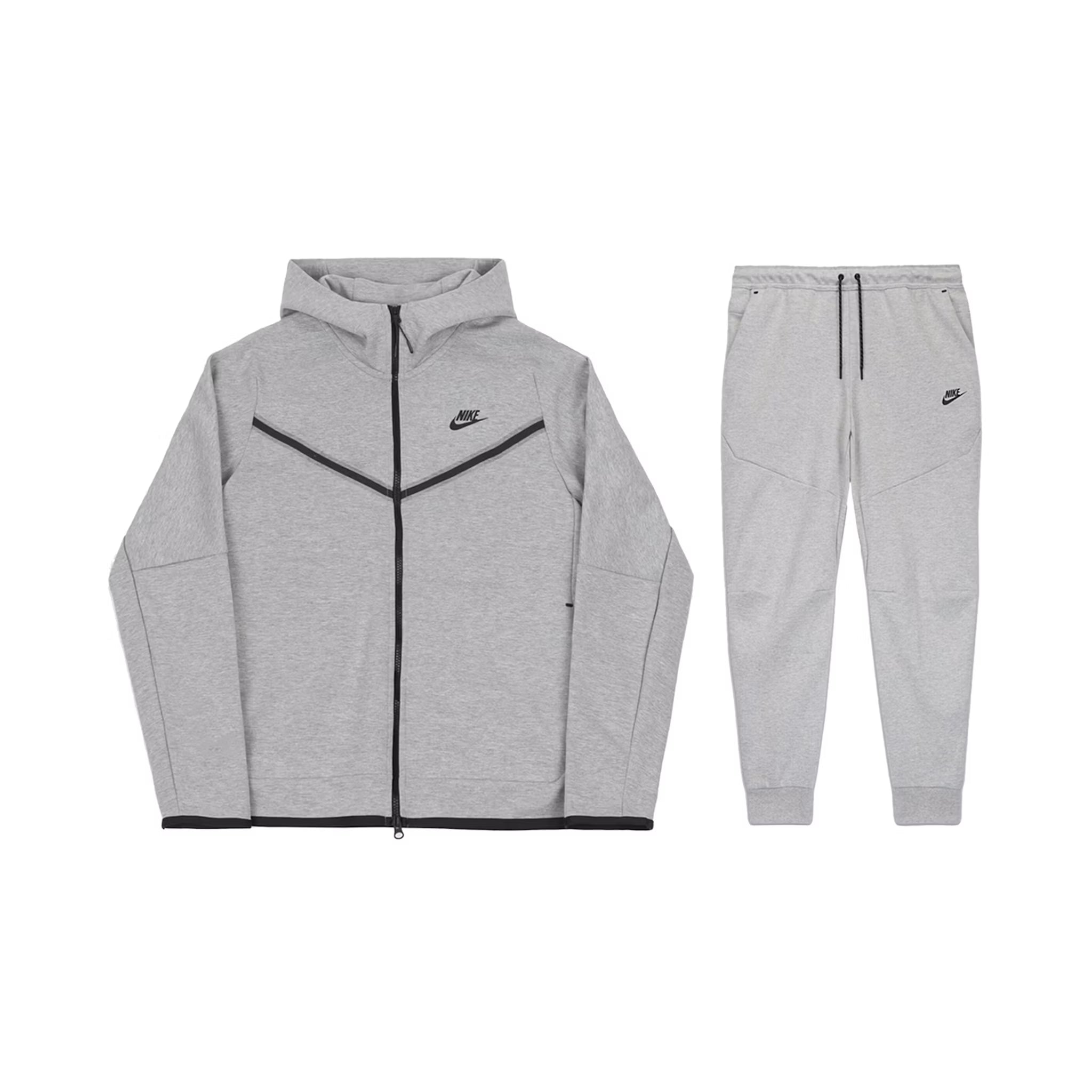 Nike Tech Fleece Gray