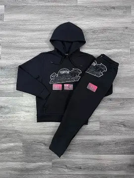 Trapstar Shooters (Black)