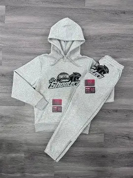 Trapstar Shooters (Gray)